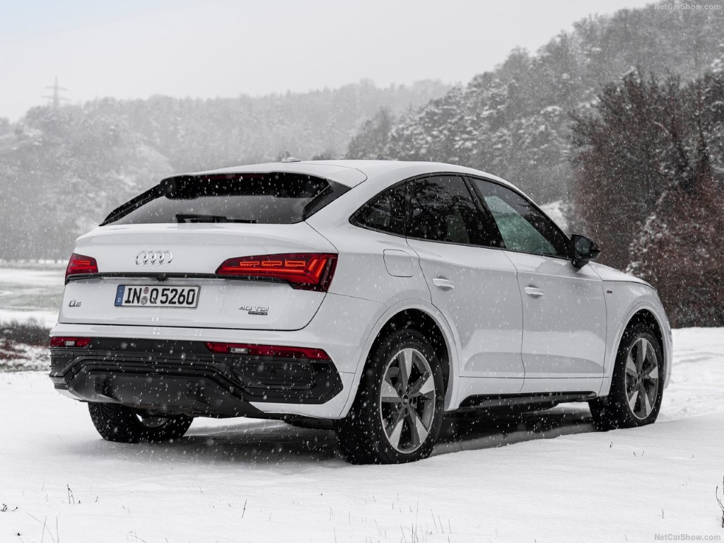 Audi Q5 45 TFSI Sportback